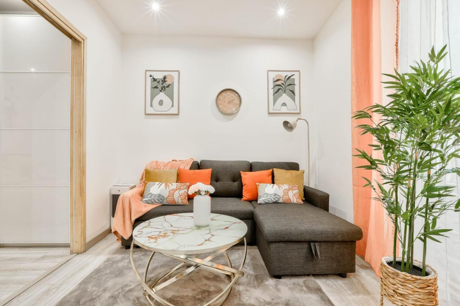 Le Nid Douillet Appartement Confortable A 5 Min Du Stade De France Et Proche De L'Aeroport Cdg Saint-Denis  Buitenkant foto
